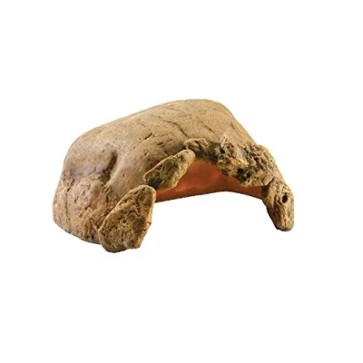 Image de Exoterra Reptile Cave Cachette Naturelle pour Reptile/Amphibien Taille XL