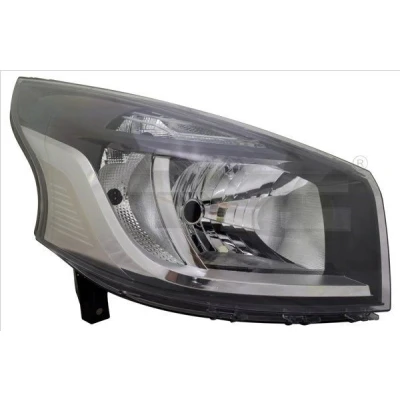 Image de TYC 20 14790 15 2 Phares gauche H4 sans feu de circulation diurne pour à droite avec moteur électrique FIAT: Talento Van