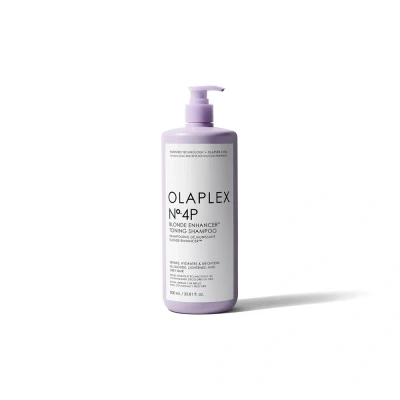 Image de Olaplex Shampooing No.4 P Blonde Enhancer Toning 1000ml
