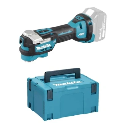 Image de Outil multifonctions 18V LXT (machine seule) en MAKPAC MAKITA DTM52ZJ