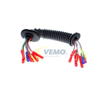 Image de VEMO EXPERT KITS + V10 83 0032 kit de montage, câbles Porte du véhicule, arrière gauche, droite avec flexible machon