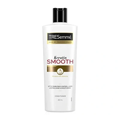 Image de TRESemmé Professionals Deep Smoothing Conditioner With Keratin 400ml 13.5 oz