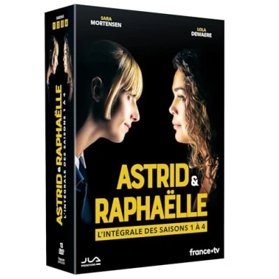 Image de Astrid et Raphaëlle Saisons 1 à 4