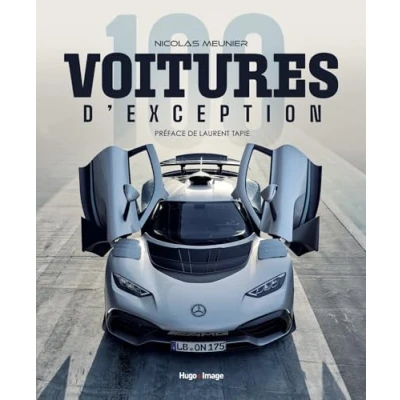 Image de 100 voitures d&#039;exception (Relié)