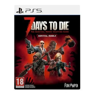 Image de 7 Days to Die Console Edition Survival Bundle PS5