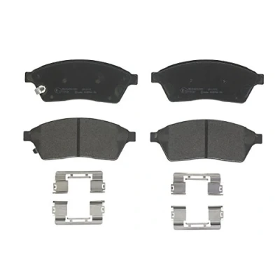 Image de BREMBO P 09 009 Jeu de plaquettes frein avec indicateur d&#039;usure accessoires CADILLAC: SRX