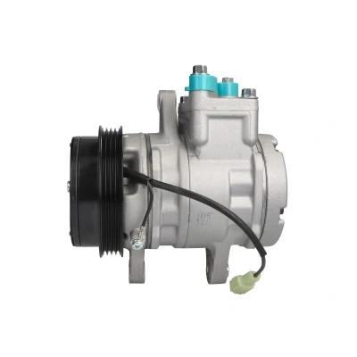 Image de NRF 320128 Compresseur De Climatisation SP10 12 PAG 46 avec bague d&#039;étanchéité CHEVROLET: Aveo / Kalos 3/5 portes