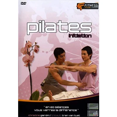 Image de Séance de Pilates Fitness Team Initiation Adulte Mixte Débutant