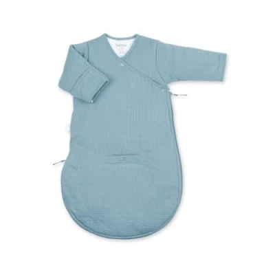 Image de Bemini Gigoteuse Magic Bag 1 4m Pudding pady Tetra Jersey + tog 3 (Bleu)