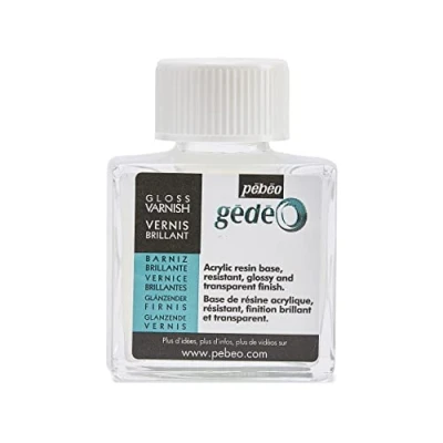 Image de Gedeo Gloss Varnish 75ml
