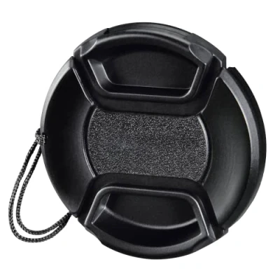 Image de Bouchon d&#039;objectif HAMA Smart Snap 62 mm Support inclus Manipulation facile