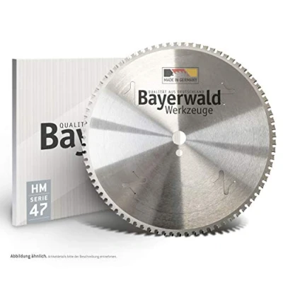 Image de Bayerwald Lame de scie circulaire HM 300 x 2.2/1.8 30 Forme des dents : WWF (60 dents)