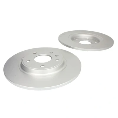 Image de DELPHI BG4829C Disque de frein 328 12 5 plein revêtu non traité sans roulement roue, bague ABS FIAT: Freemont, CHRYSLER: GRAND 5OYAGER