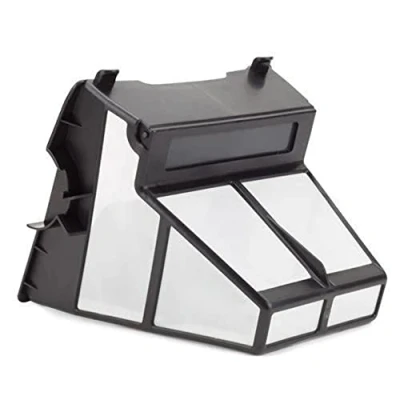 Image de Zodiac Filtre Pour Débris Larges, 200µ, Robots Nettoyeurs de Piscine TornaX, Nettoyage Printemps, Transparent/Gris, R0763000