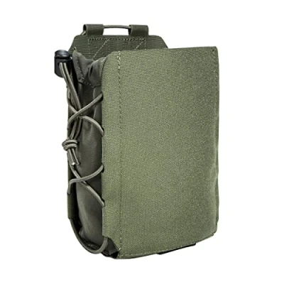 Image de Tasmanian Tiger TT Multipurpose Side Pouch Sac à dos modulaire, poche latérale, pour bouteille avec système MOLLE, trépied, olive