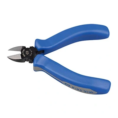 Image de KING TONY 621445 Pince Coupante Mini, 115 mm