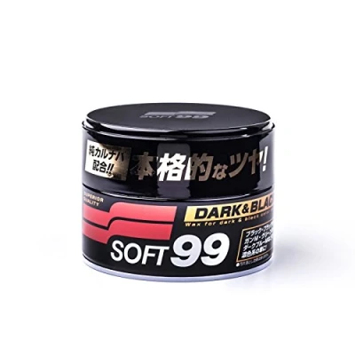 Image de SOFT99 Soft99Dark and Black Wax