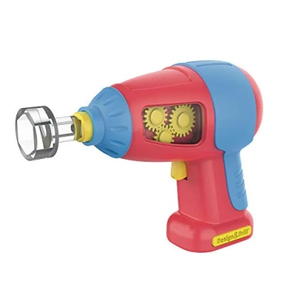 Image de Learning Resources Perceuse électrique Design &amp; Drill