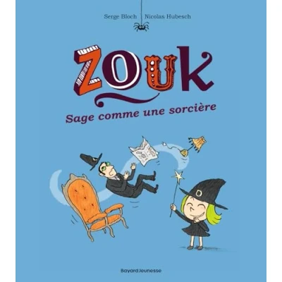 Image de Zouk, Tome 09: Sage comme une sorcière Livre d’occasion Très bon