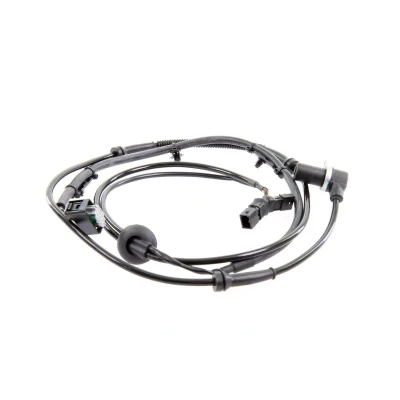 Image de VEMO Original Quality V10 72 1240 Capteur ABS Essieu arrière gauche pour véhicules avec système antiblocage 2, 6 1650 1340 12 AUDI: A4 B6 Avant