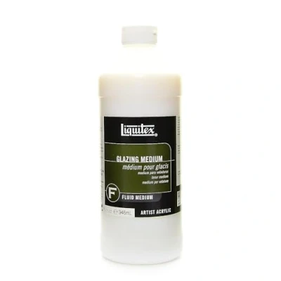 Image de Liquitex Additif Médium Pour Glacis Flacon 946ml
