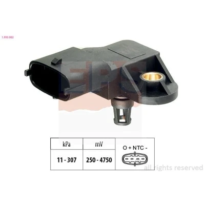 Image de Capteur, pression de suralimentation EPS 1.993.082
