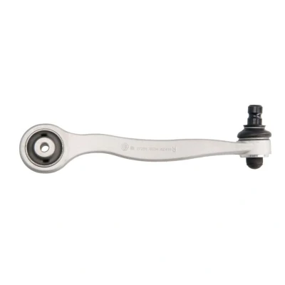 Image de FEBI BILSTEIN 27264 Bras de suspension avec roulement Essieu avant, arrière droite, supérieur barre oscillant transversal Aluminium AUDI: A6 C6 Avant