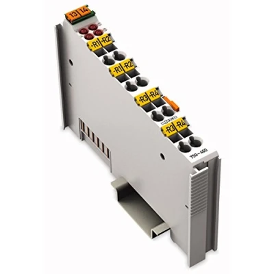 Image de WAGO 750 460 module numérique et analogique I/O Digital &amp; Analog Modules