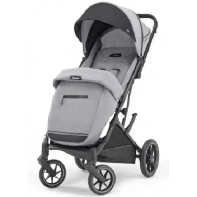 Image de Inglesina Poussette modèle Maior Stroller Black Horizon Grey