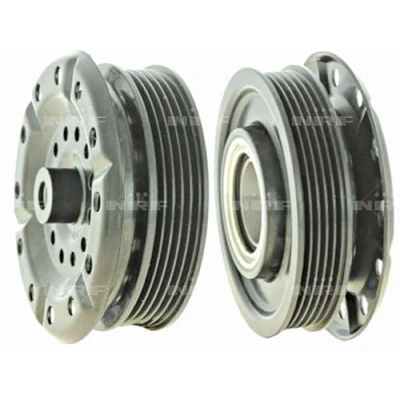 Image de NRF 380110 Embrayage Electromagnetique GENUINE DENSO 5SE, 5SL OPEL: Corsa D 3/5 portes, Vectra B CC, ALFA ROMEO: MiTo, FORD: Fusion Break