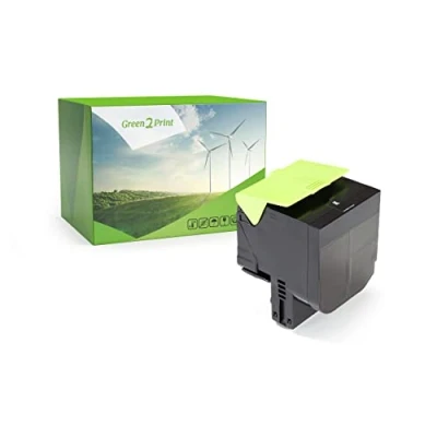 Image de Green2Print Toner Noir 6000 Pages remplace Toshiba 6B000000749, T 305PC R pour E Studio 305CP, 305CS, 306CS