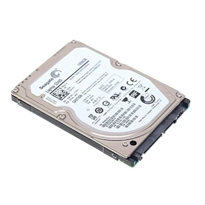 Image de Seagate ST1000LM014 2.5 &quot; 1024 Go serial_ata150 5400 trs/min