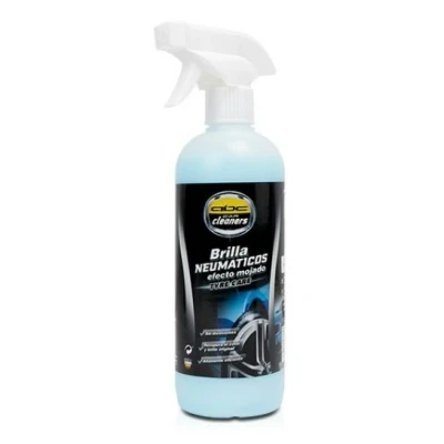 Image de Abc Car Cleaners MOT50006 Produit de nettoyage des pneus Bouteille pour pompe d’arrosage 500ml