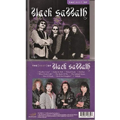 Image de The Best Of Black Sabbath
