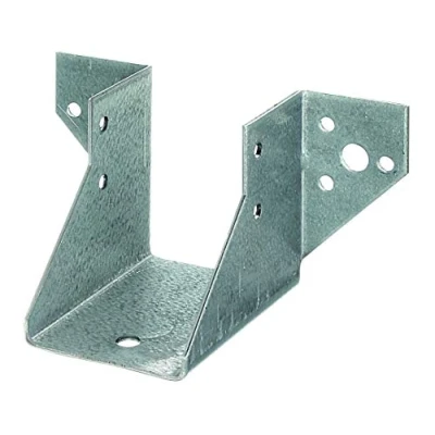 Image de Alberts 353780 Support U type A galvanisé Sendzimir 50 x 68 mm