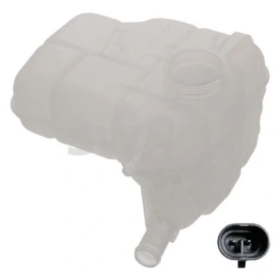 Image de SWAG 40 94 7902 Vase d&#039;Expansion sans couvercle, avec capteur OPEL: Astra J 5 portes, Sports Tourer, H 3/5 portes