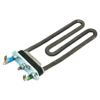 Image de Indesit C00066086 Ariston Creda Hotpoint Nouveau Monde machine à laver Élément chauffant, 170 mm, 1700 W