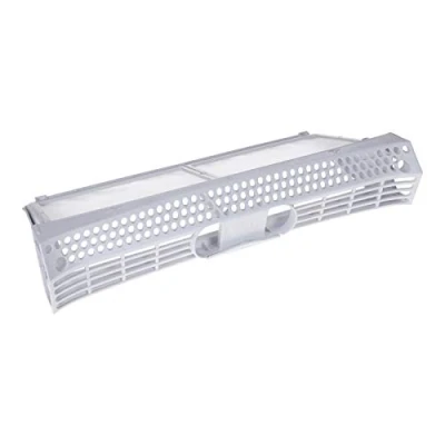 Image de DEKAROX Filtre à peluches Pour sèche linge Bosch Siemens 652184 00652184 comme iQ100 iQ300 iQ500 Maxx Logixx Avantixx Classixx