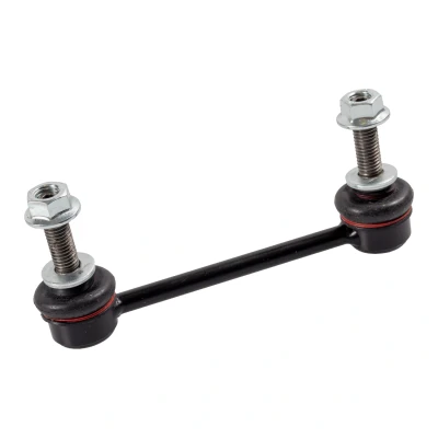Image de BLUE PRINT ADA108532 Biellette de barre stabilisatrice Essieu avant gauche, droit 182 M12 x 1,75 avec écrou autobloquant Acier