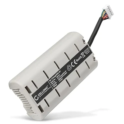 Image de CELLONIC® Batterie ChargePAK B1 4200mAh pour Pure Evoke H3 / D2 1 One Mini/One Mini Series 2 D240 Accu Rechange ou Remplacement Radio Portable