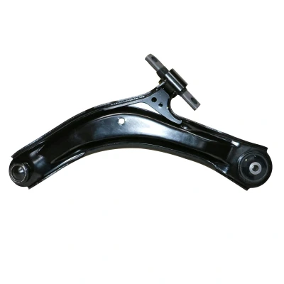 Image de CTR CQ0274R Bras de suspension avec douille Essieu avant, à droite, inférieur barre oscillant transversal NISSAN: Qashqai / Qashqai+2 I, X Trail