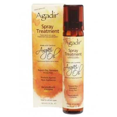 Image de Agadir Huile Traitement Soin spray à l&#039;huile d&#039;argan