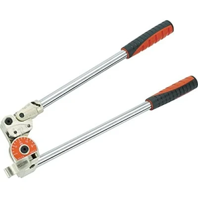 Image de RIDGID 38038 cintreuse ultra résistante modèle 605/608M, à tubes de 8 mm