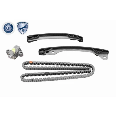 Image de VAICO V46 10006 BEK Jeu de distribution à chaînes pour arbre cames Chaîne dents, fermée RENAULT: Clio 4, MEGANE 3, GRAND SCENIC 3