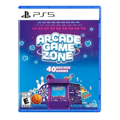 Image de Arcade Game Zone (PS5)