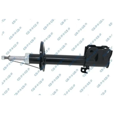 Image de GSP 32357692 Amortisseur Essieu avant gauche Pression de gaz Système bitube Jambe suspension MITSUBISHI: Colt VI (Z30) 1.1, 1.5 DI D, 1.1 LPG