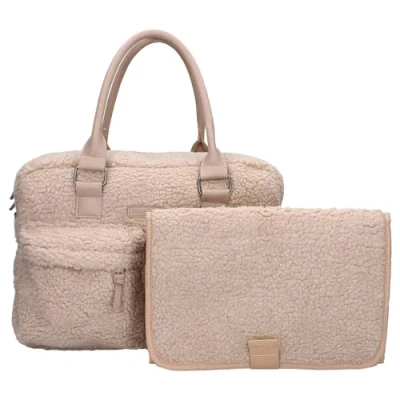 Image de Sevira Kids Sac à langer en sherpa