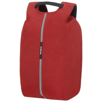 Image de Samsonite Securipak Sac à Dos pour Ordinateur Portable 15,6&quot;, 44 cm, Rouge (Garnet Red), 17 l