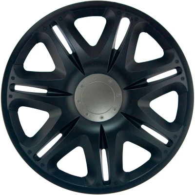 Image de J TEC Nascar J15557 Enjoliveurs 15Pouces noir