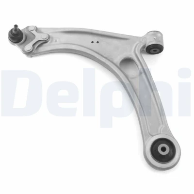 Image de DELPHI TC4442 bras de suspension avec rotule Essieu avant gauche oscillant longitudinal Aluminium AUDI: TT Coupe